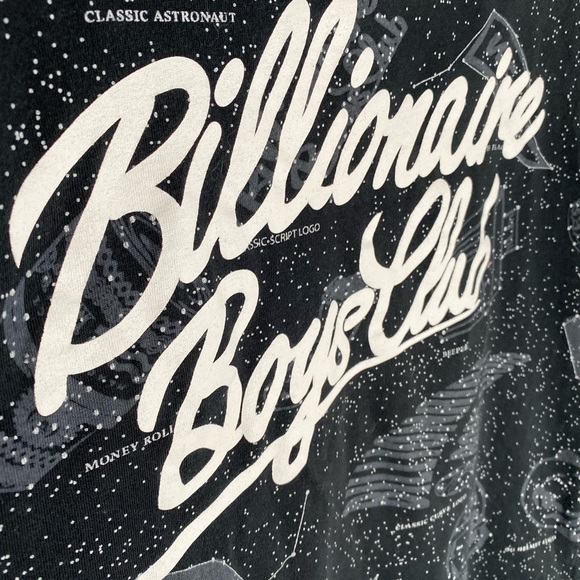 Billionaire Boys Club Constellations T-Shirt - Picture 3 of 5